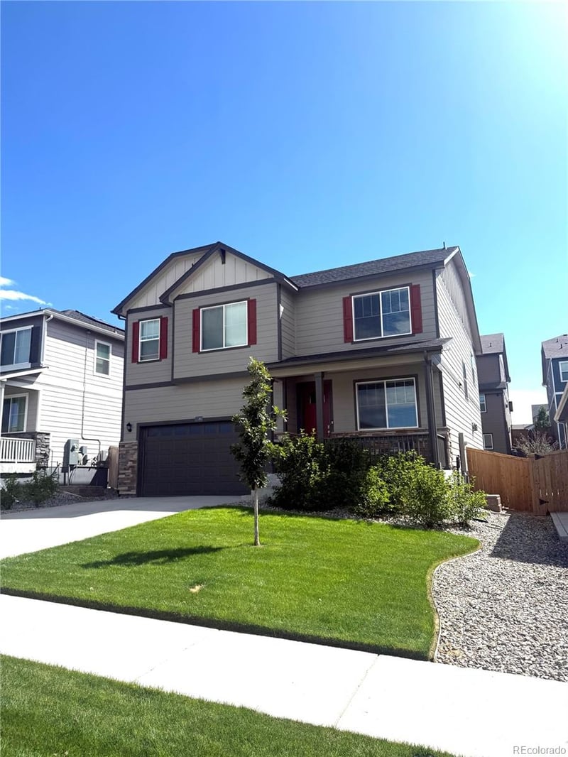 17360 Trefoil Ln, Parker, CO 80134