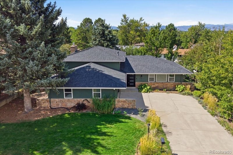 7016 E Euclid Dr, Centennial, CO 80111