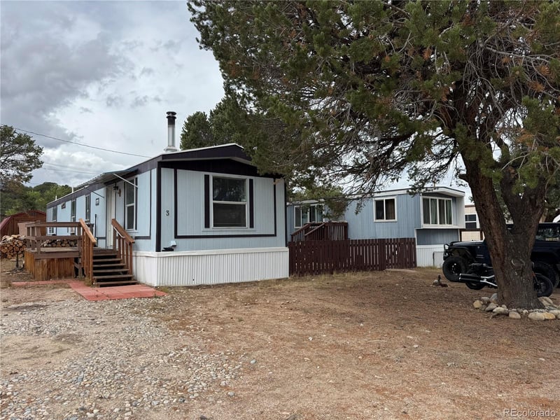 29600 County Road 353 Lot 3, Buena Vista, CO 81211