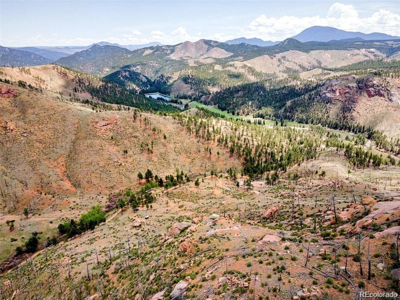 16320 Cochise Trl, Pine, CO 80470