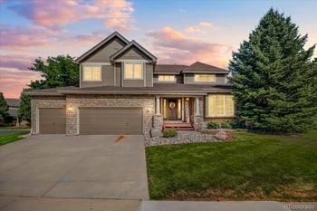 7086 Turweston Ln, Castle Pines, CO 80108