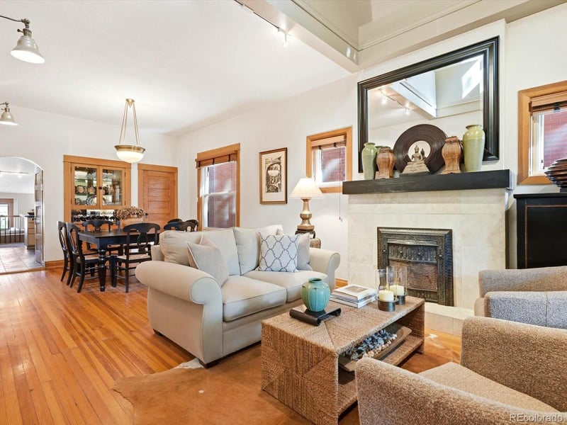 612 S Pennsylvania St, Denver, CO 80209