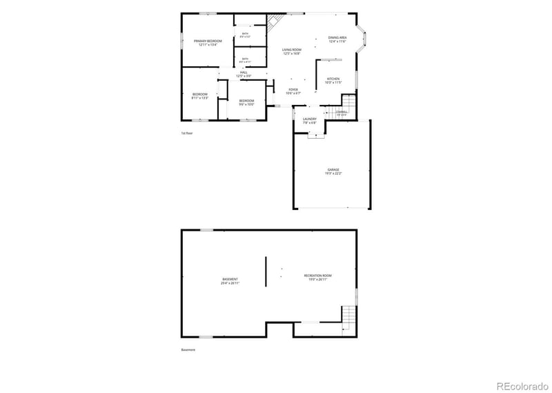 1622 40th Street Ct, Evans, CO 80620