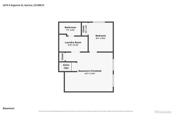 4274 S Argonne St, Aurora, CO 80013