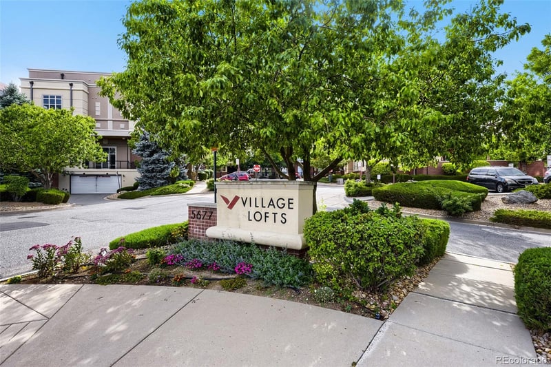 5677 S Park Pl #D105, Greenwood Village, CO 80111