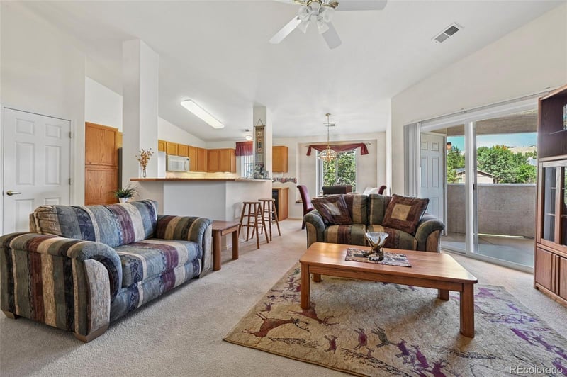 3630 Strawberry Field #F, Colorado Springs, CO 80906