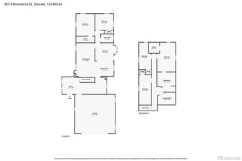 301 S Krameria St, Denver, CO 80224