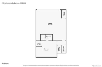 475 Columbine St, Denver, CO 80206