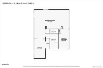 10602 Baneberry St, Highlands Ranch, CO 80129