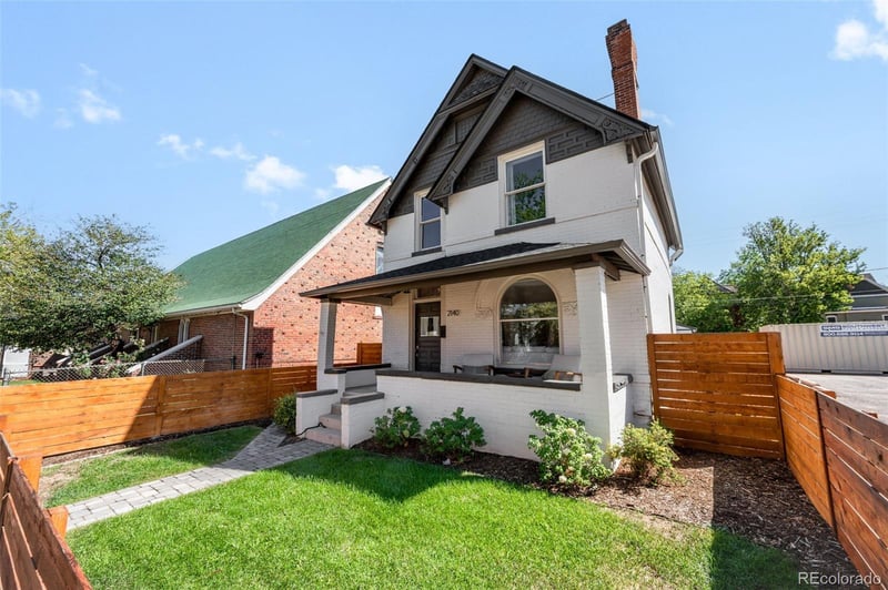 2140 N Humboldt St, Denver, CO 80205