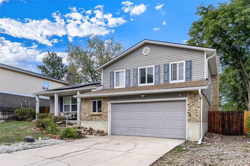 15031 E Gunnison Pl, Aurora, CO 80012
