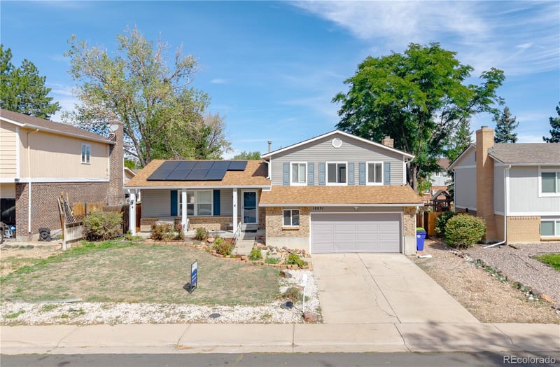 15031 E Gunnison Pl, Aurora, CO 80012