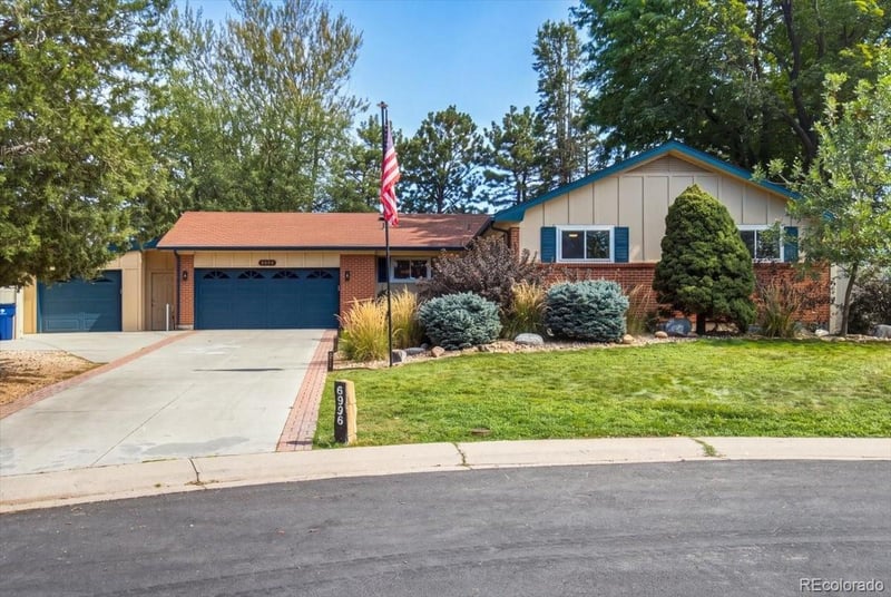6996 S Ogden Ct, Centennial, CO 80122