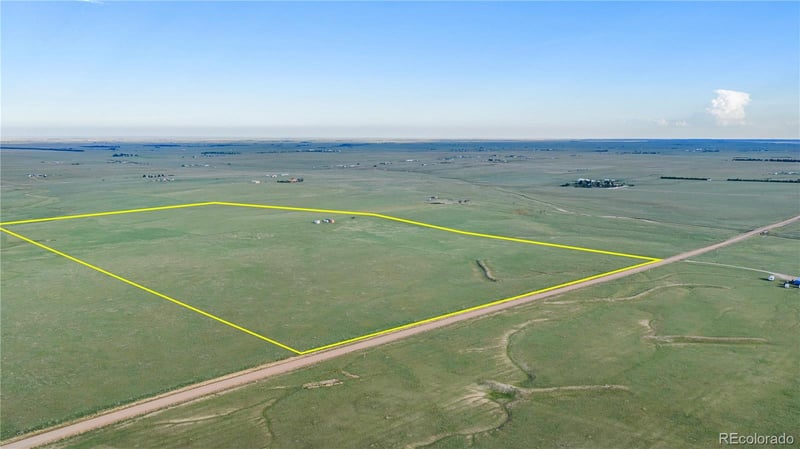 6555 N Yoder Rd, Calhan, CO 80808