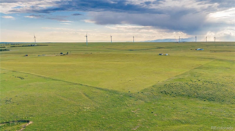 6555 N Yoder Rd, Calhan, CO 80808