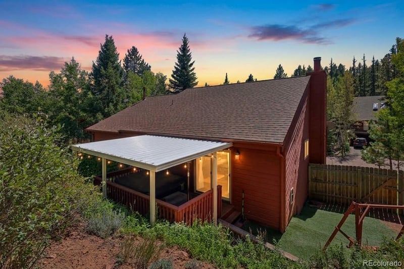 120 Red Rock Ct, Woodland Park, CO 80863