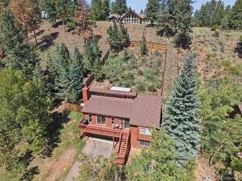 120 Red Rock Ct, Woodland Park, CO 80863