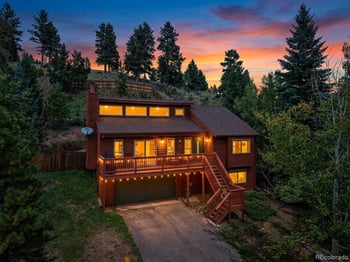 120 Red Rock Ct, Woodland Park, CO 80863