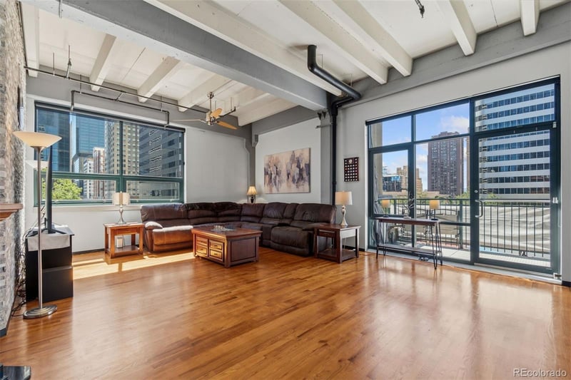 1800 Lawrence St #406, Denver, CO 80202