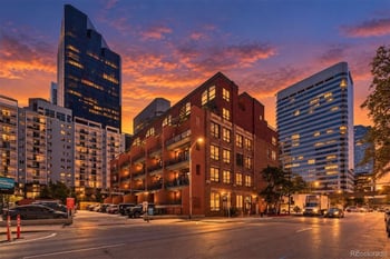 1800 Lawrence St #406, Denver, CO 80202