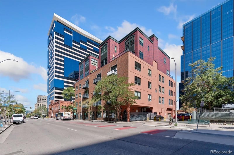 1800 Lawrence St #406, Denver, CO 80202