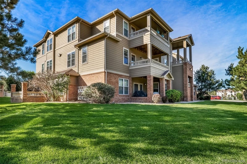 12760 Ironstone Way #203, Parker, CO 80134