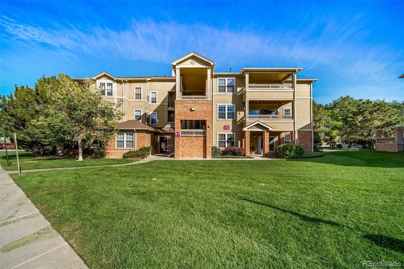 12760 Ironstone Way #203, Parker, CO 80134