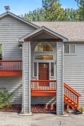 9552 Pine Springs Dr, Morrison, CO 80465