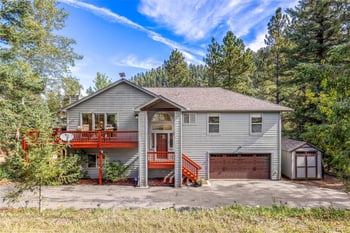9552 Pine Springs Dr, Morrison, CO 80465