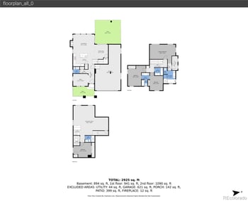 6593 S Quantock Ct, Aurora, CO 80016