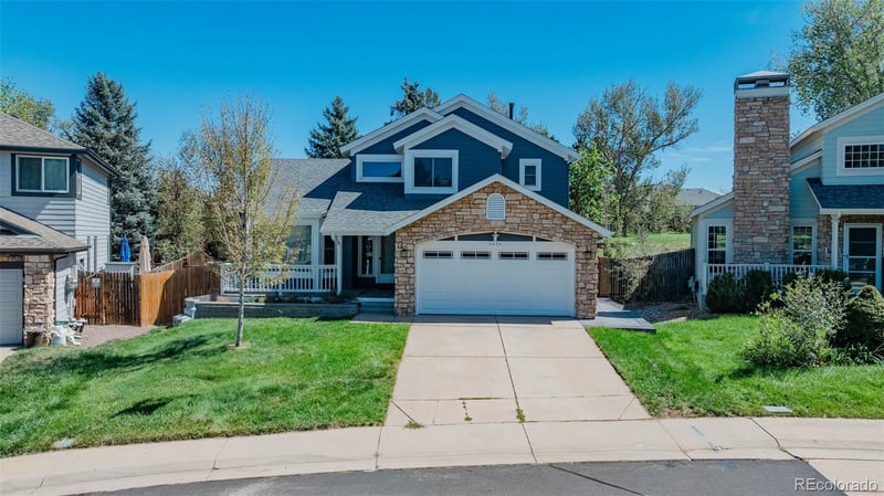 5484 S Danube Way, Centennial, CO 80015