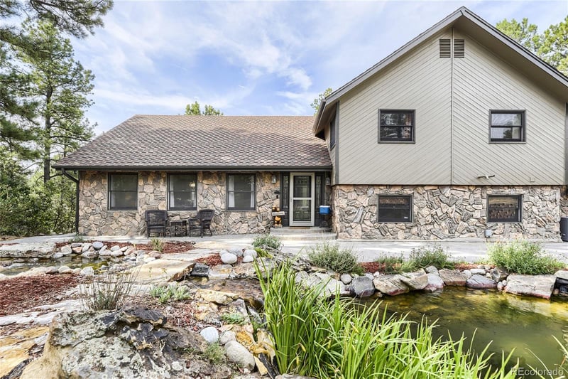 10996 Deerfield Rd, Franktown, CO 80116