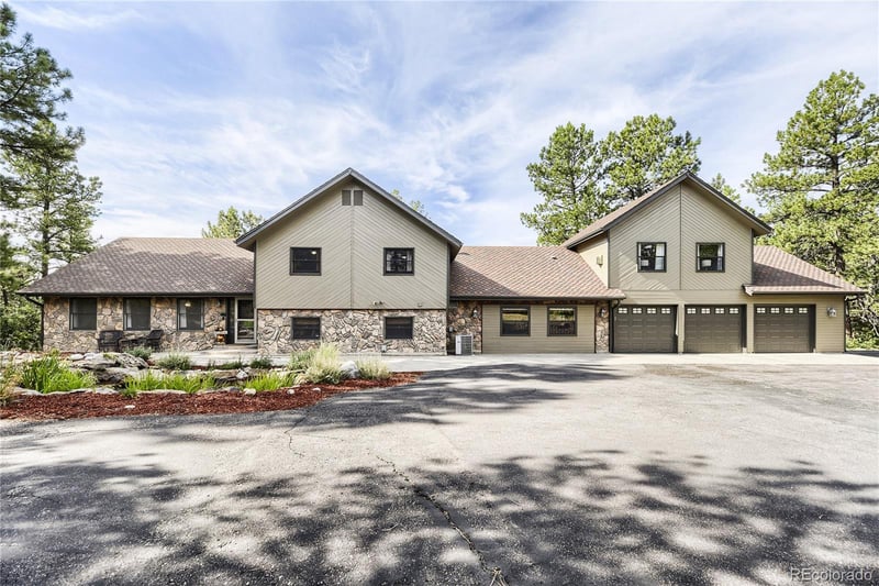 10996 Deerfield Rd, Franktown, CO 80116