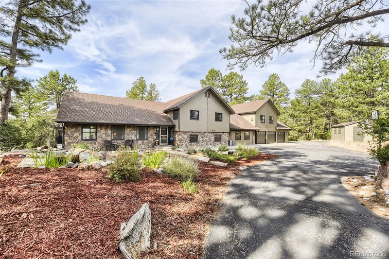 10996 Deerfield Rd, Franktown, CO 80116