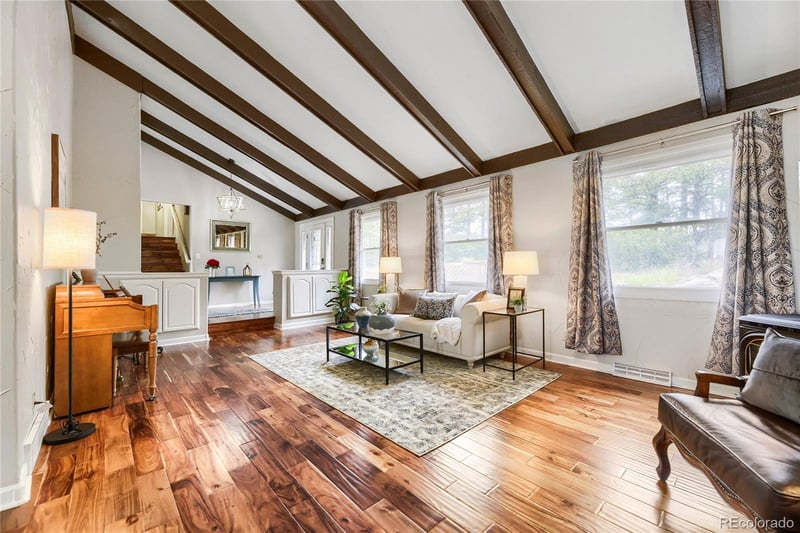 10996 Deerfield Rd, Franktown, CO 80116