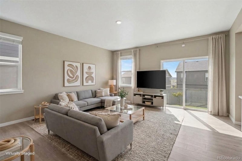 18004 Dandy Brush Dr, Parker, CO 80134