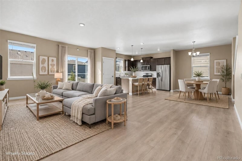 18004 Dandy Brush Dr, Parker, CO 80134