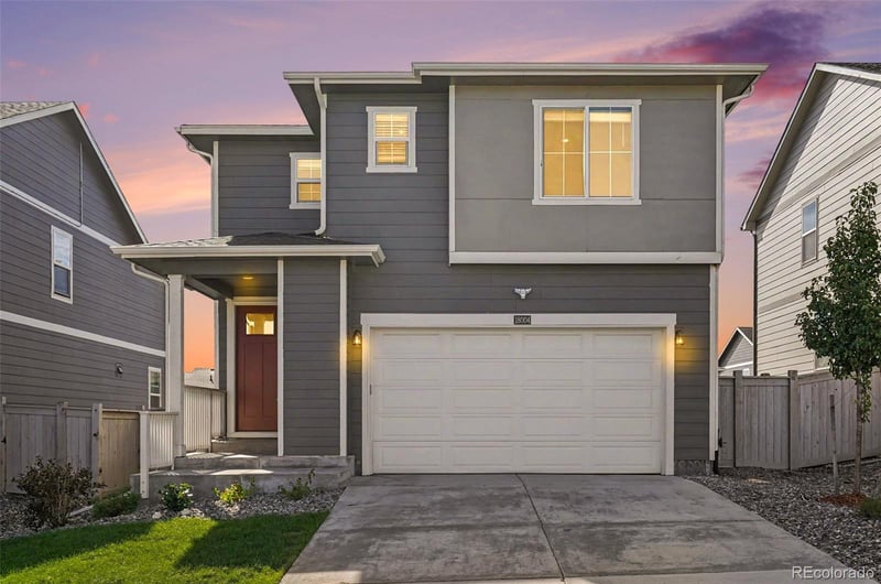 18004 Dandy Brush Dr, Parker, CO 80134