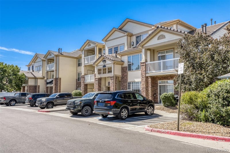 5733 N Gibralter Way #3-306, Aurora, CO 80019