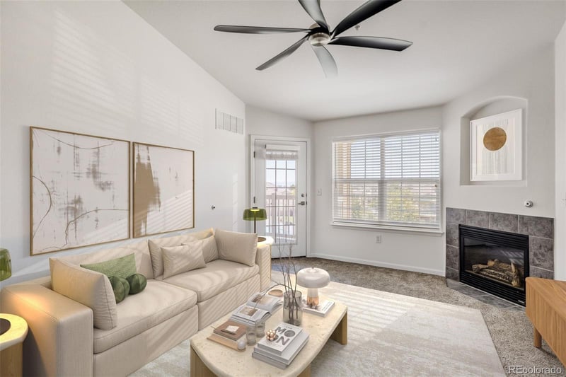 5733 N Gibralter Way #3-306, Aurora, CO 80019