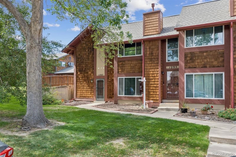 1295 S Dillon Way, Aurora, CO 80012