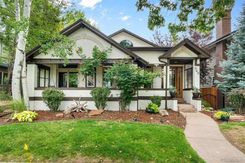 960 S High St, Denver, CO 80209