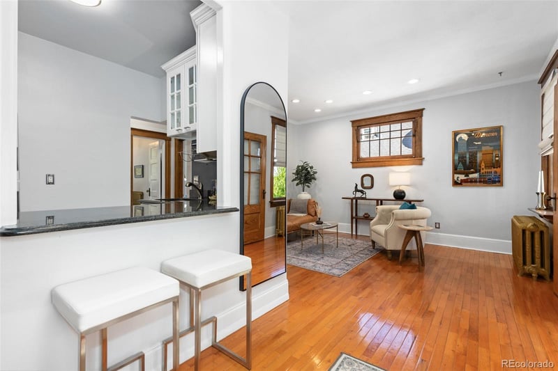 1401 Fillmore St #3, Denver, CO 80206