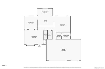 8321 Sedgewick Dr, Colorado Springs, CO 80925