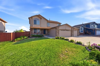 8321 Sedgewick Dr, Colorado Springs, CO 80925