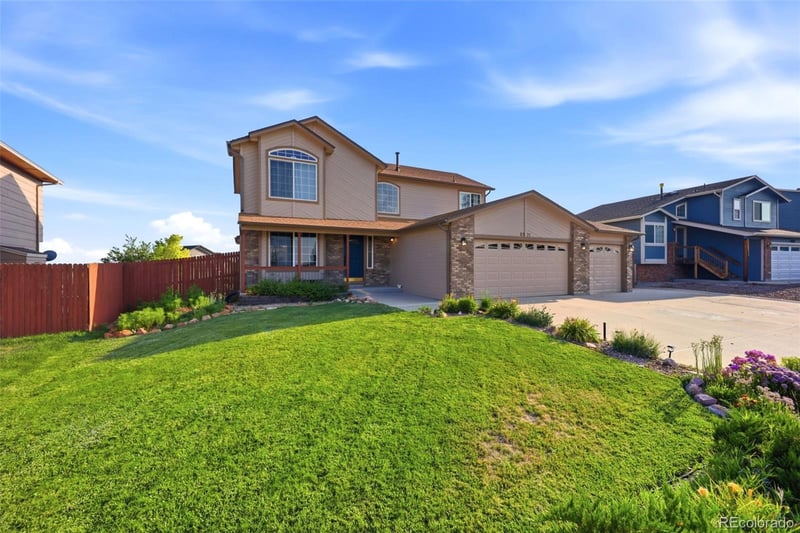 8321 Sedgewick Dr, Colorado Springs, CO 80925