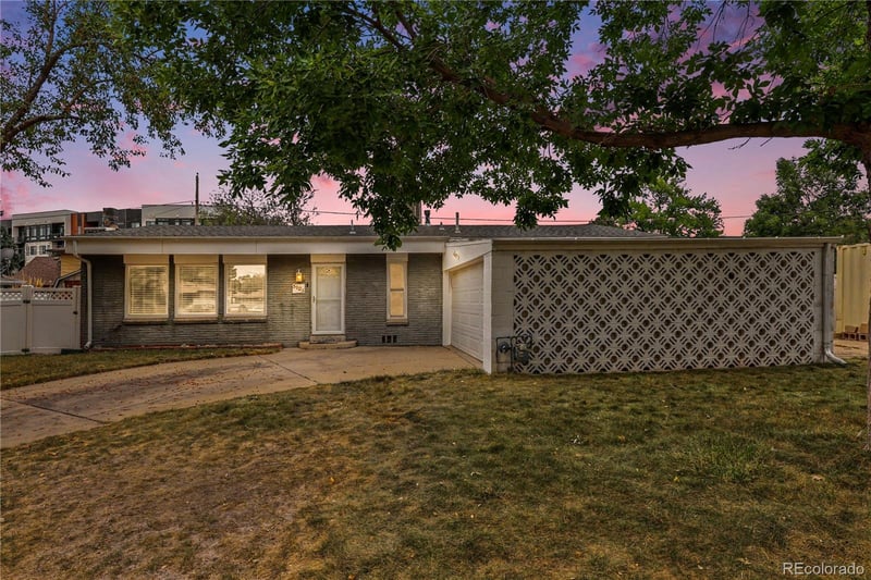 5125 Swadley St, Wheat Ridge, CO 80033