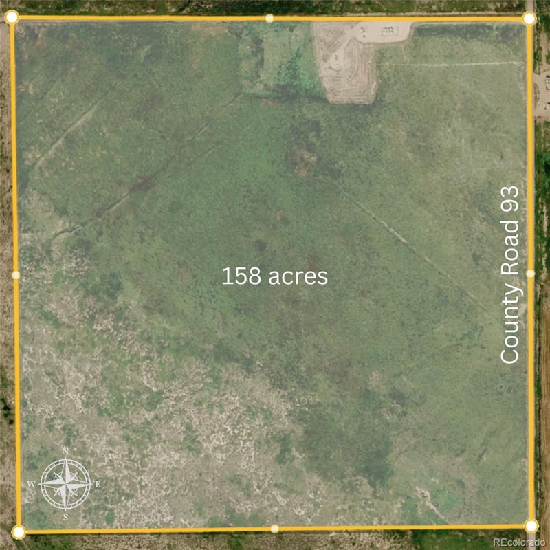 Weld County Road 93, Briggsdale, CO 80611