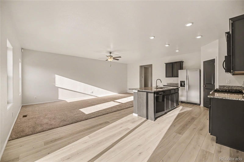 210 N Stewart St, Keenesburg, CO 80643