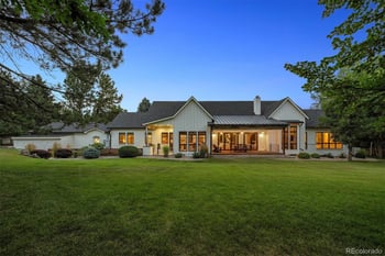 2550 Cherryridge Rd, Cherry Hills Village, CO 80113